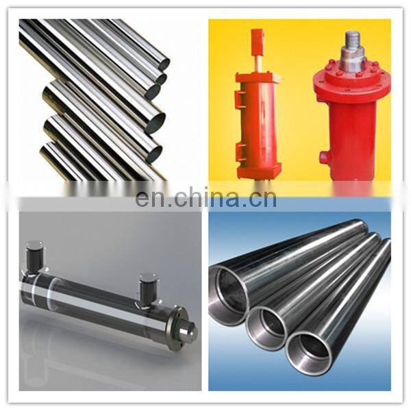 ASTM A519 1026 Cold drawn stress relieved Honed Tube