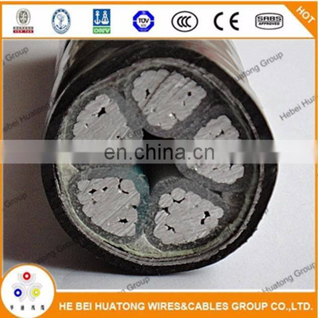 zr-vv power cable 3x50 25 pvc 3 phase cable