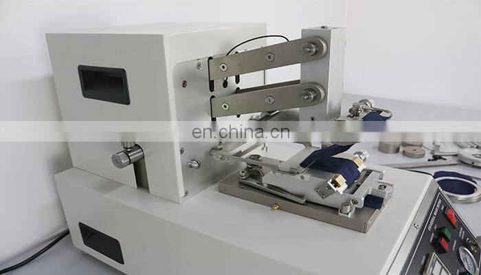 Universal Shoe Wear Tester Stoll Abrasion Tester