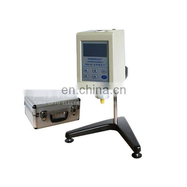 NDJ-5S Digital display viscometer