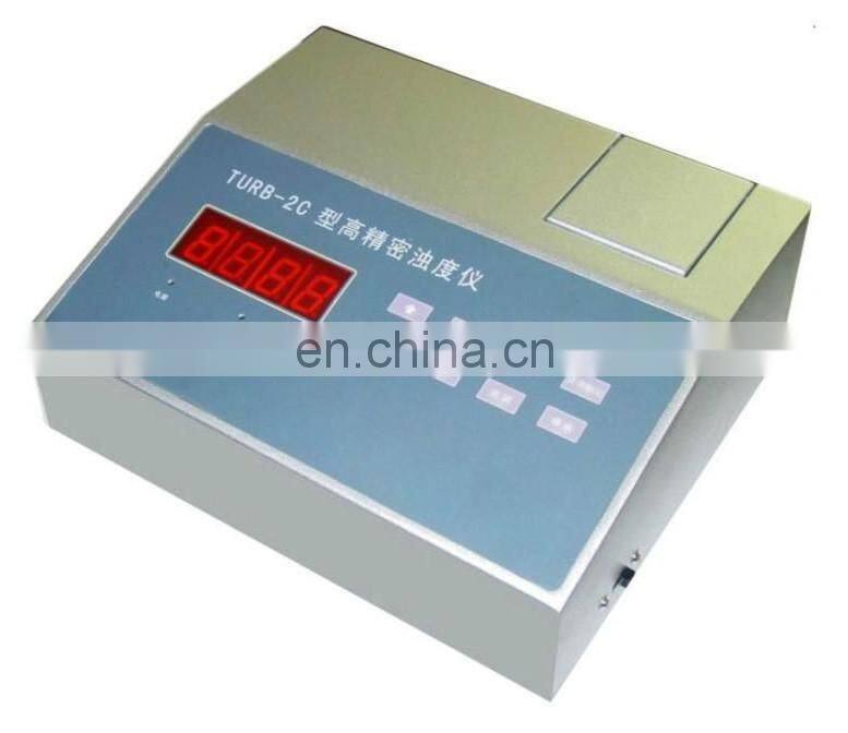 TURB - 2C High Precision Turbidity Meter for tap and sewage water