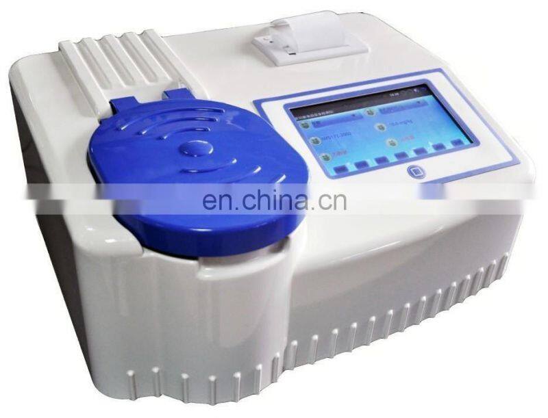 STD-XG-2(A) Rapid food safety detector
