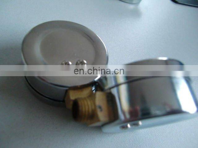 Gas Pressure Gauge Gas Manometer LPG regulator meters