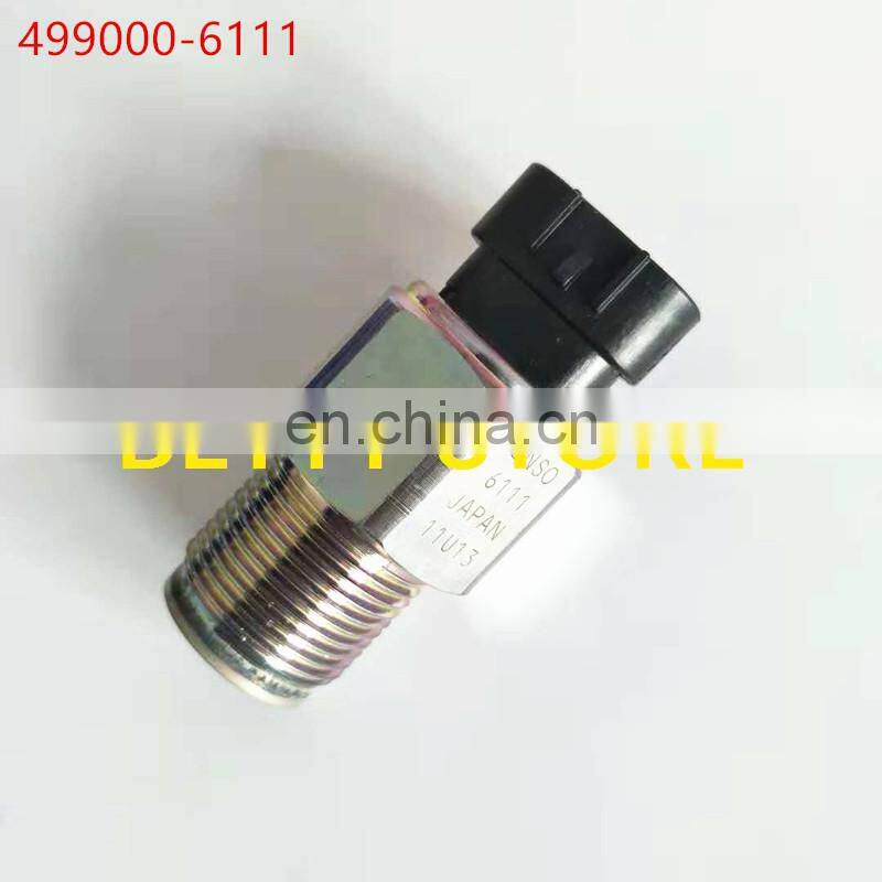 ORIGINAL and new diesel fuel pressure SENSOR 499000-6111, 499000-6110, 31441-45710