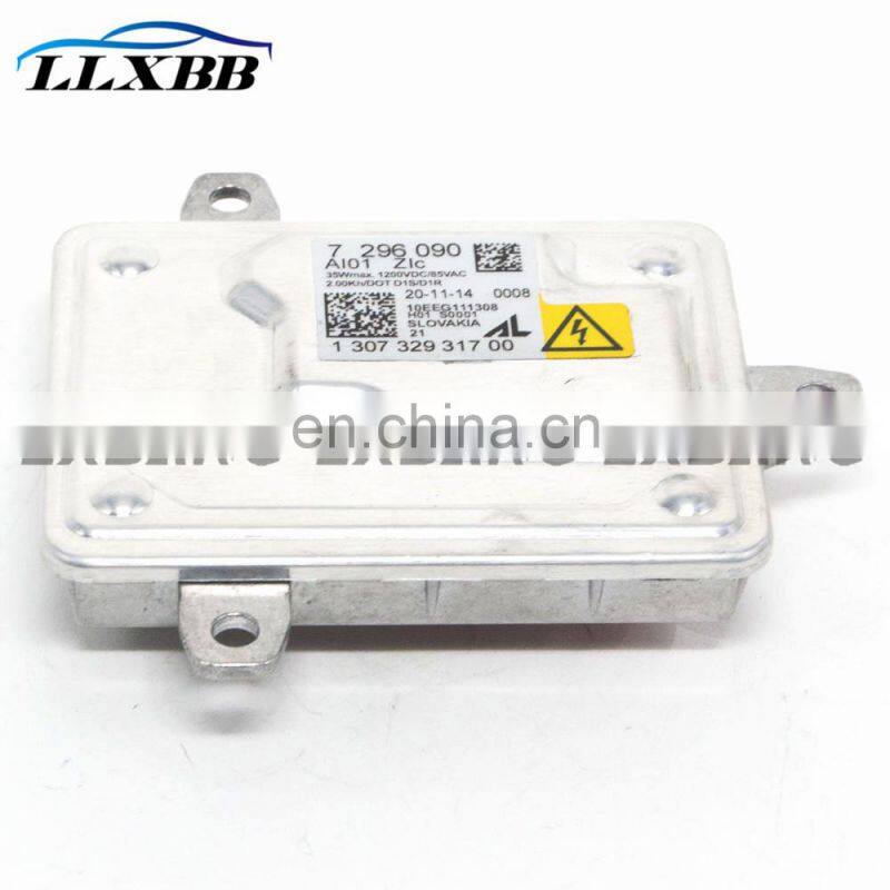Original Xenon HID Ballast Headlight Control Unit 63127255724 92190-2T100 For Mercedes Benz BMW Kia