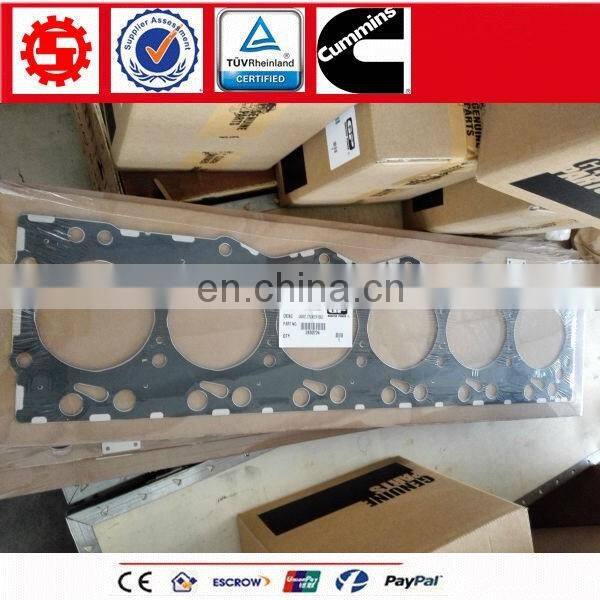 ISBe Diesel Engine Cylinder Head Gasket 2830704 4894724 4898850 4898413
