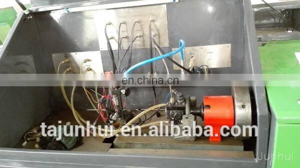 Common Rail System Test Bench for calibration Common Rail Injector Pump
