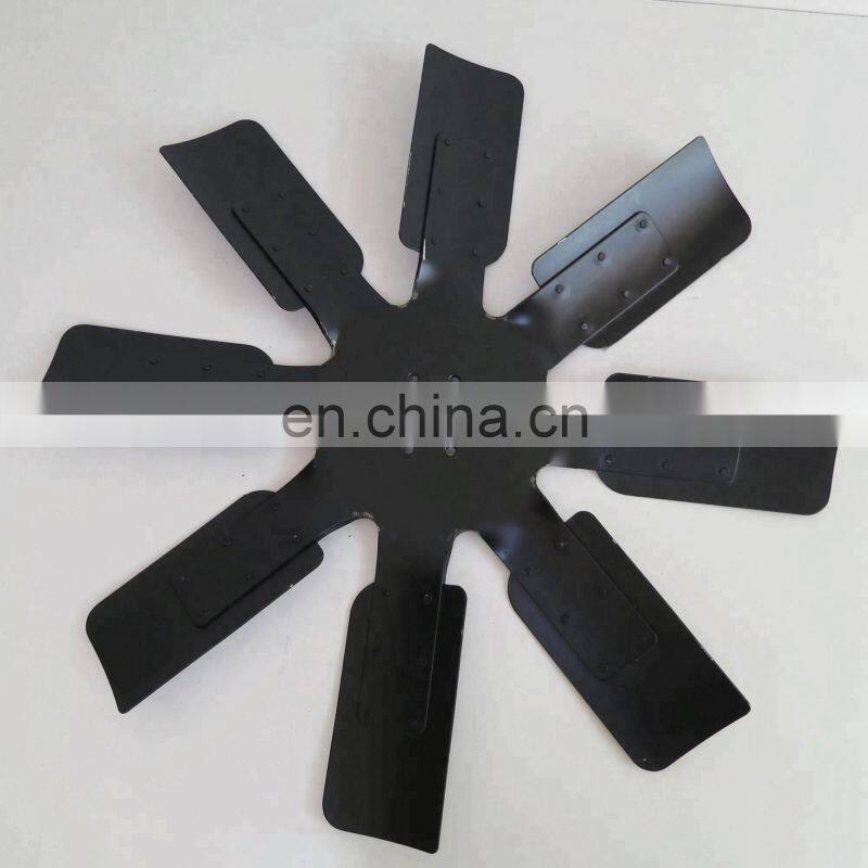 Diesel engine parts NT855 engine fan blade 3655107