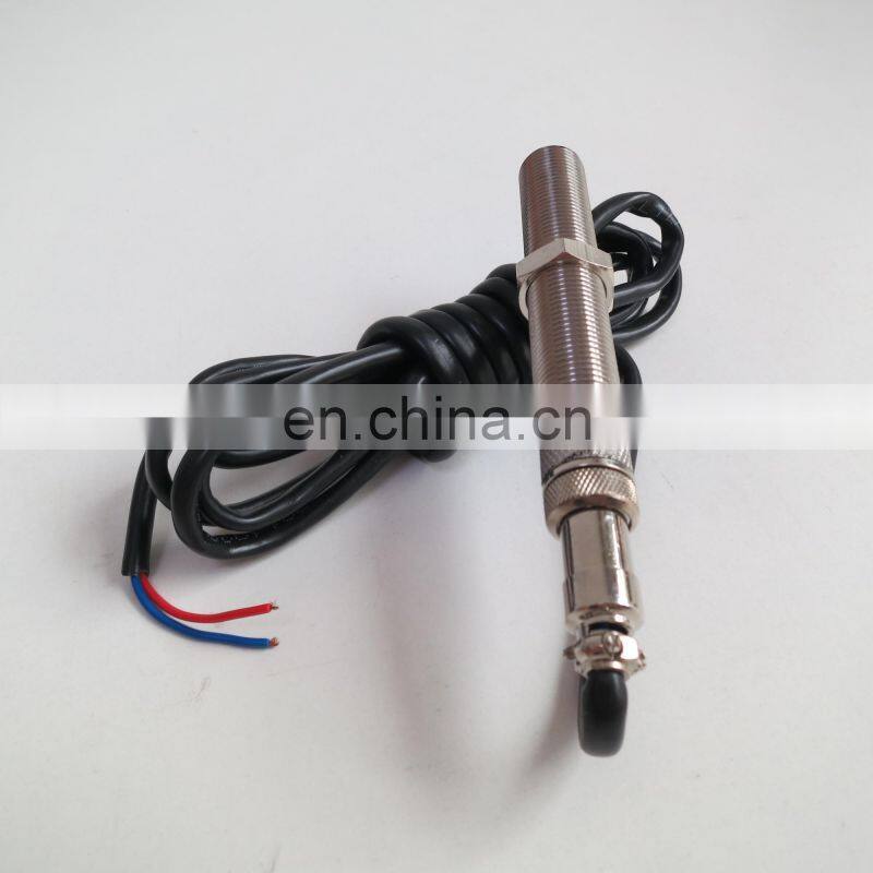 K19 Diesel Engine Parts Magnetic Pickup Speed Sensor 213272
