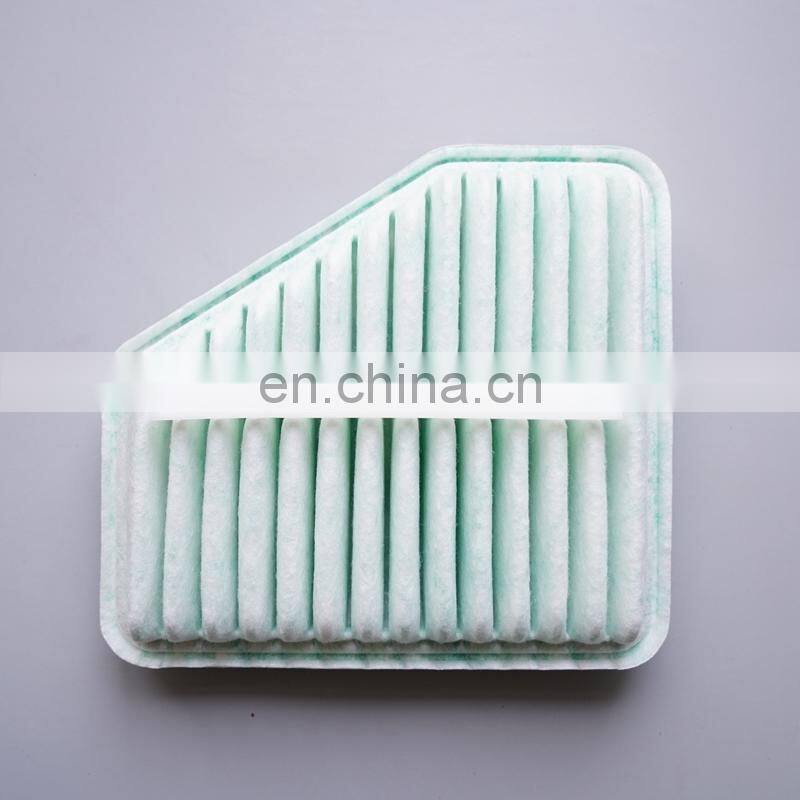 Chinese filter factory car air filter 17801-31120