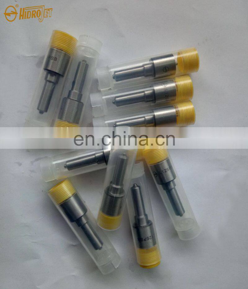 High quality diesel injector common rail nozzle L126PBB