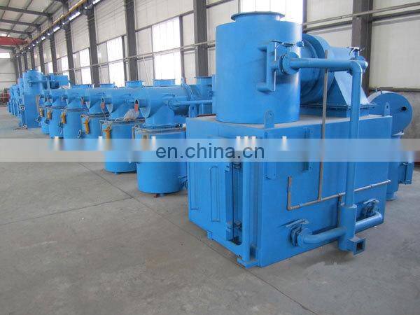 Incinerator for medical waste sanitary napkin incinerator