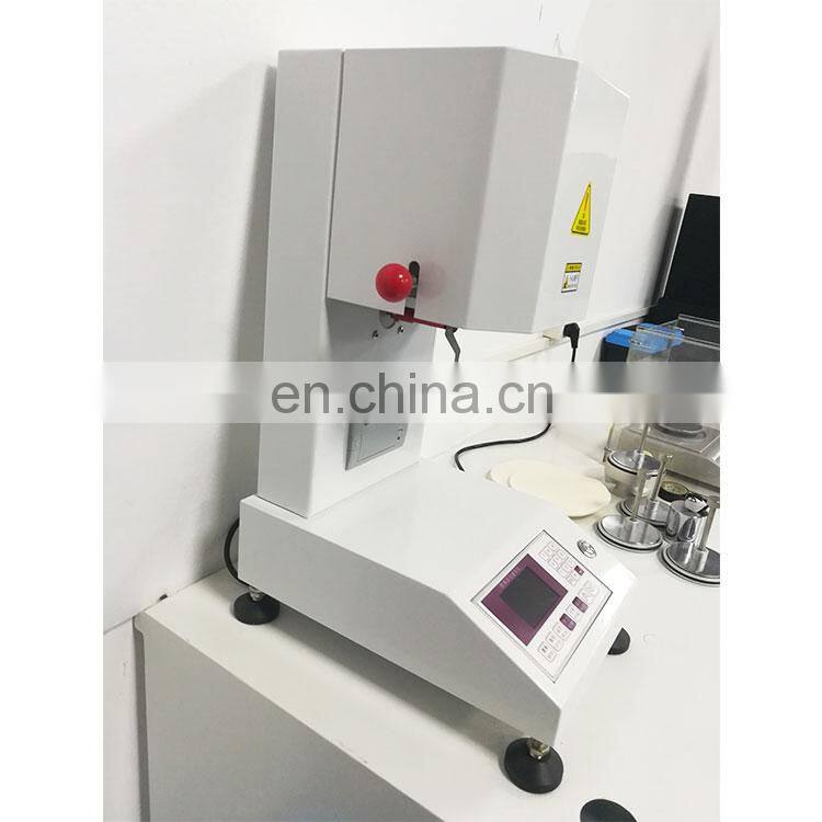 Melt indexer price,melt flow index tester