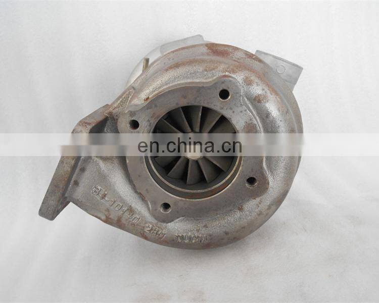 TF08L-26M Turbo for Hitachi 4M40, 6SD1TQA Engine EX330-5 EX300-5 Turbo 114400-3530 49134-00020 Turbo charger