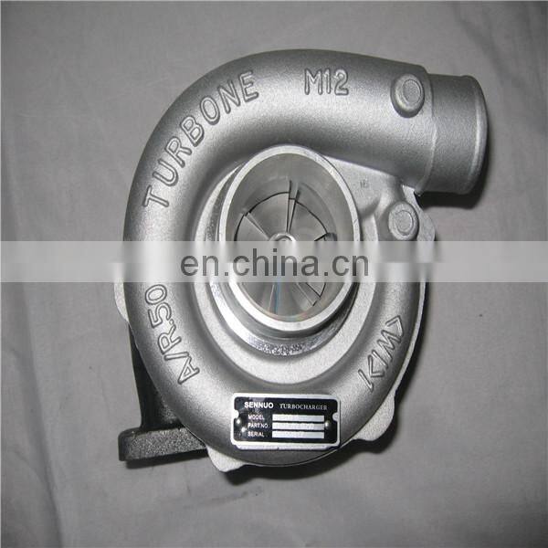 WA320-3 engine turbo 6151-82-8500 466670-5013 PC300-6 turbocharger