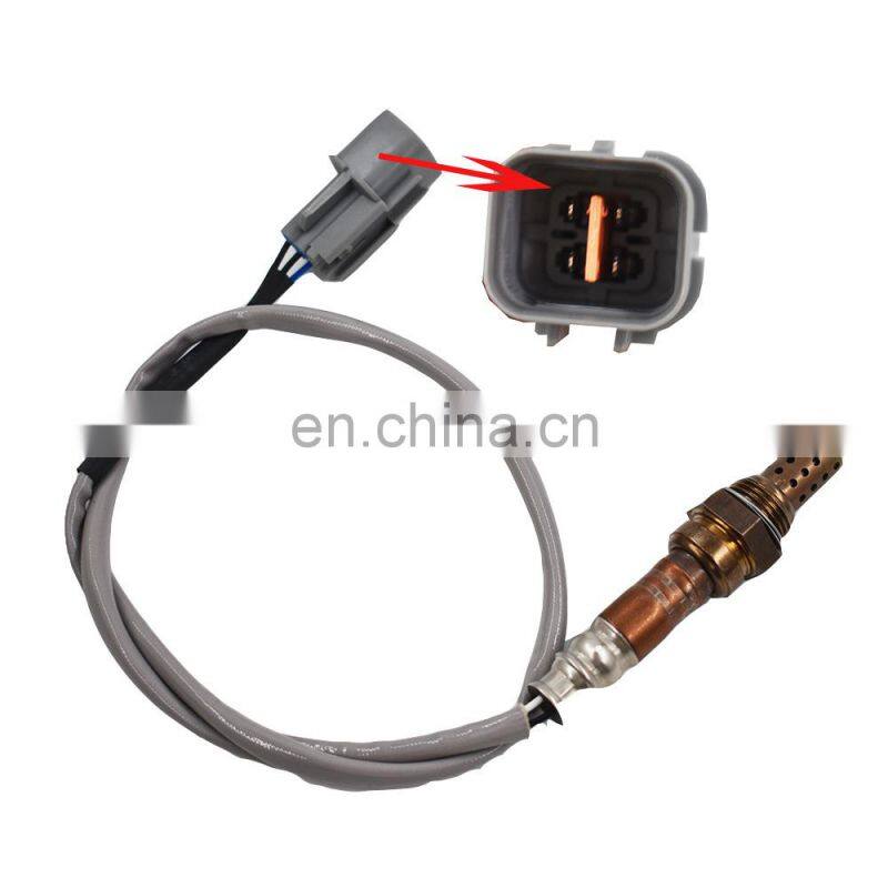 4Pcs Oxygen Sensors Upstream & Downstream for 04-11Mitsubishi Endeavor V6 3.8L 250-24633 250-24233