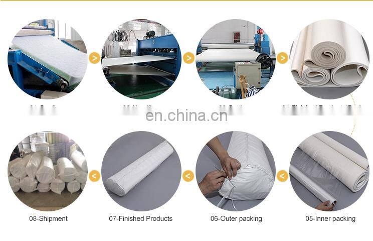 high quality oil-absorbing gear wool felt