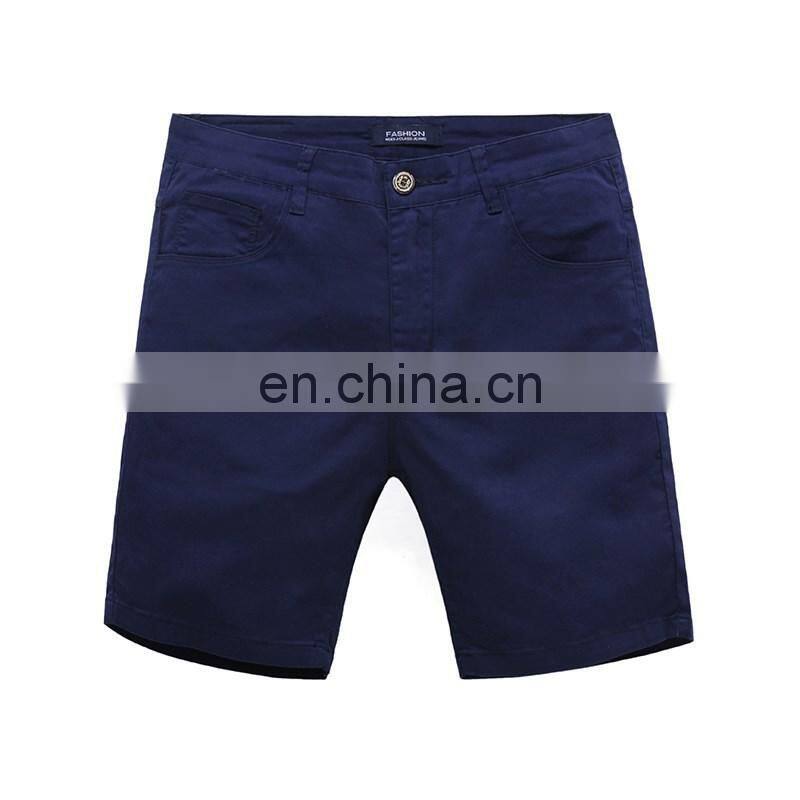 DiZNEW wholesale timeless classic colorful slim fit chino shorts for men