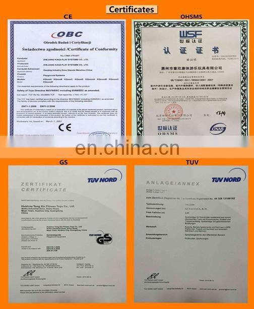 New children water amusement slide kids playground for sale