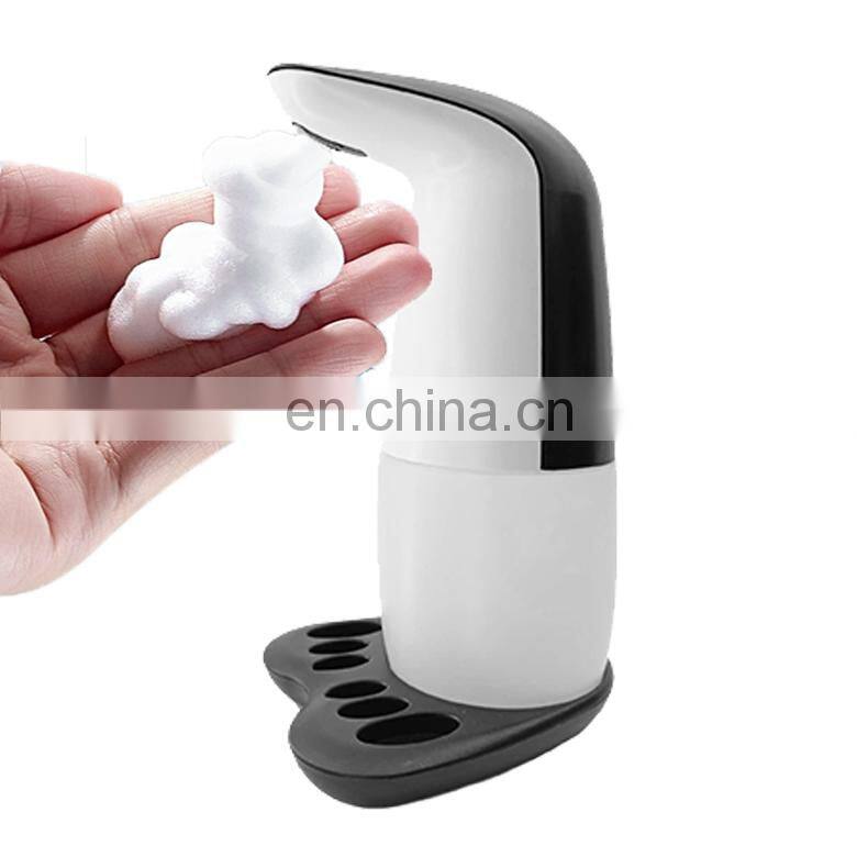 Touchless Battery Operated Electric Automatic penguin Soap Dispenser Adjustable Soap Dispensing Volume Control