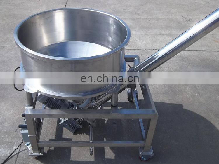 JOYGOAL Automatic hopper powder screw feeder machine
