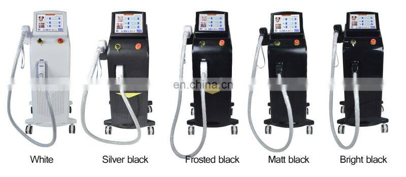 2020 Alma Soprano Ice Platinum Soprano XL Laser Hair Removal / Laser Diode 808 Hair Removal Machine