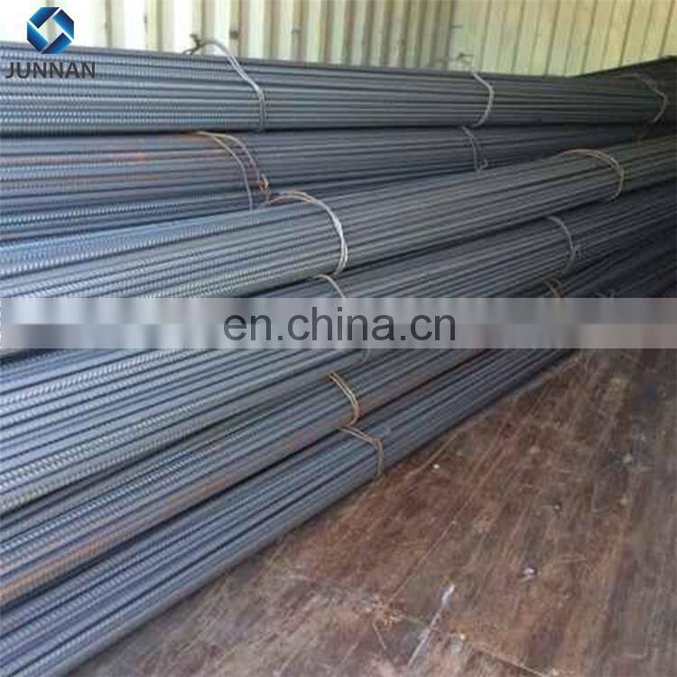 China reinforced steel bar price of 25mm HRB400E
