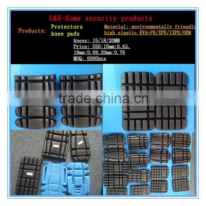 motorcycle back PU protector, motorcycle chest PU protector, motorcycle knee PU protector