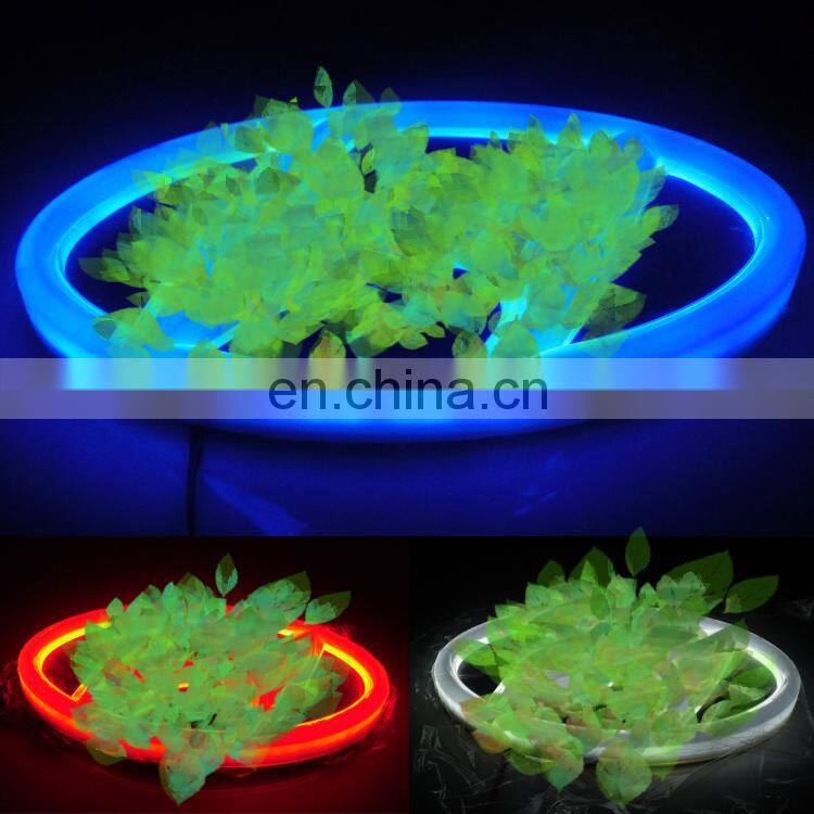 Illuminated LED Light front grille rear grille Car Badges Auto Emblems Logo