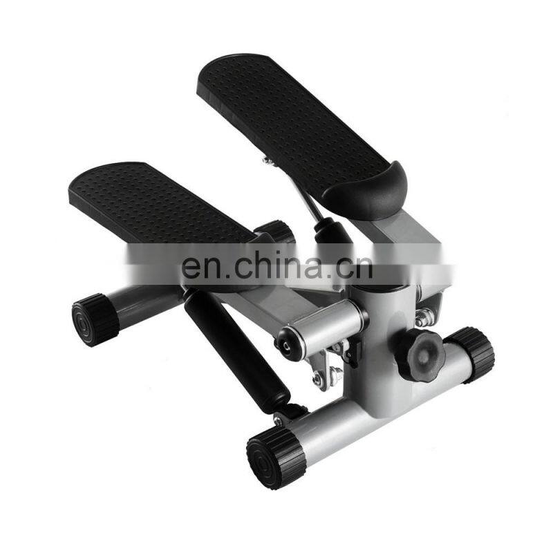 Home Used Leg Exercise Machine Mini Stepper With Pull Cord