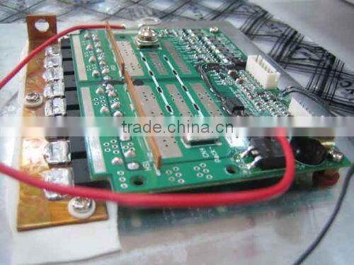 LiFePO4 BMS 4S 5S 12V 16V
