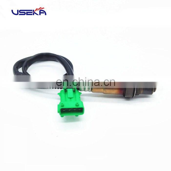 USEKA High quality Auto Engine Parts Oxygen Sensor for Peugeot 206 207 307 OEM 1628.HN 1618.AN 0258006027