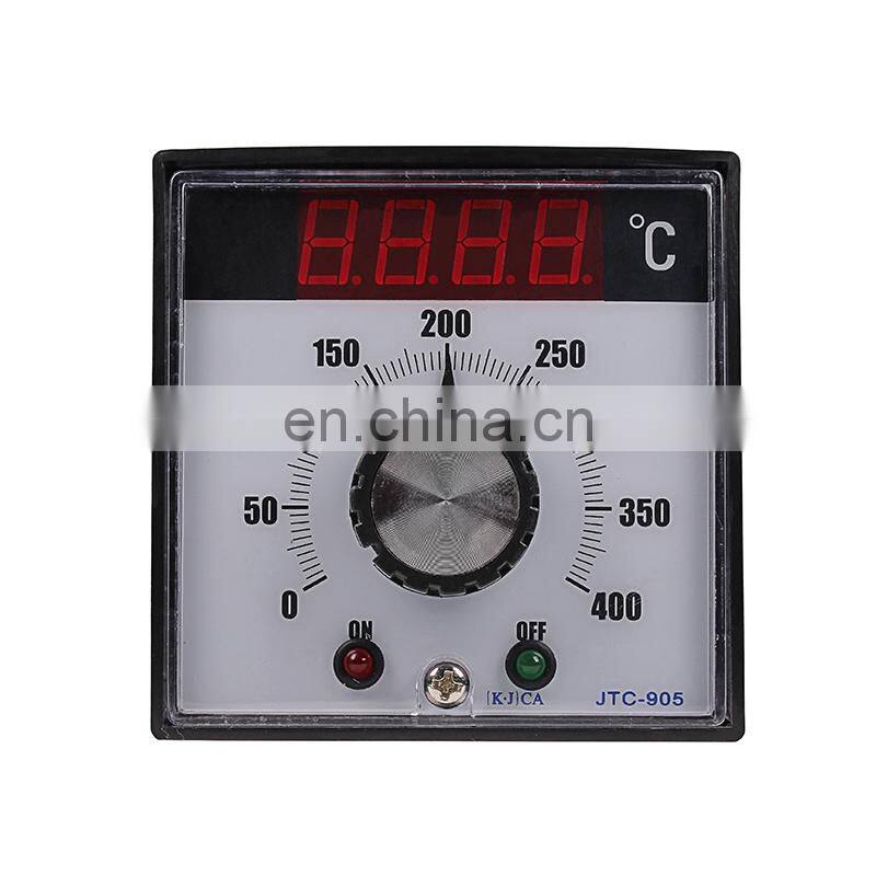 JTC series 903/902/905 digital pid intelligent hot runner temperature controller