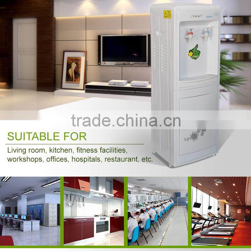 china electric water purifier and cooler