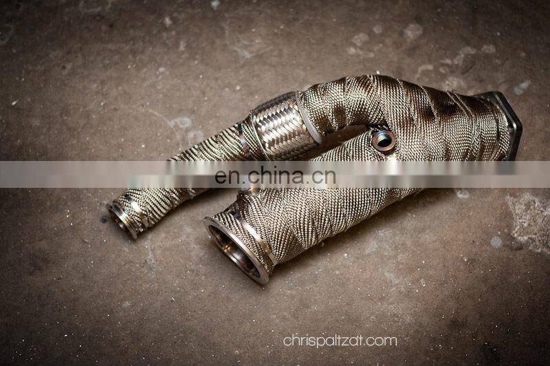 50ft MOTORCYCLE EXHAUST PIPE WRAP TAPE THERMO HEADER ENGINE