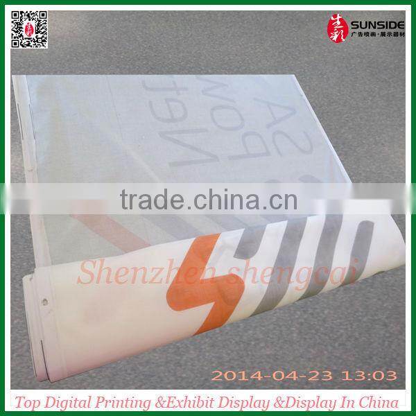 one way vision mesh banner /Banner Wrap Welded Mesh Fence D-0628