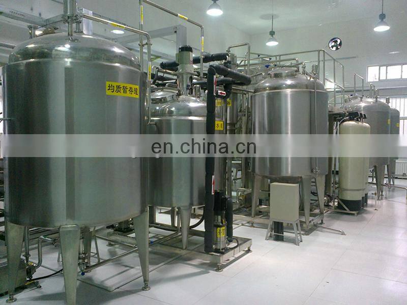 Automatic soy milk processing line auto industrial soymilk machines production machinery cheap price for sale