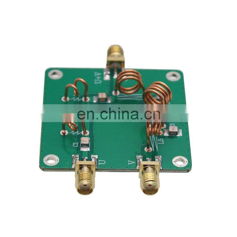 UV Splitter LC Filter Antenna Combiner Module DC-185MHz 350-560MHz UV Combiner