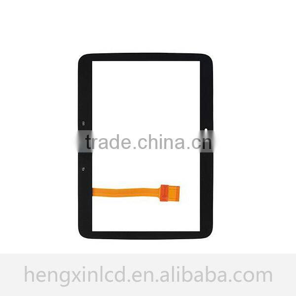 Hot sale!~ Touch screen for tablet pc for Samsung tablet P5200, original new