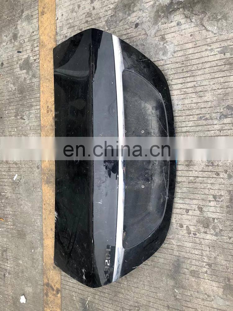 Hot selling auto body parts S class W221 upgrade to W222 Maybach style body kit