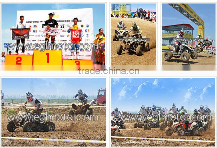 125cc Atv With Reverse Gear From Eglmotor