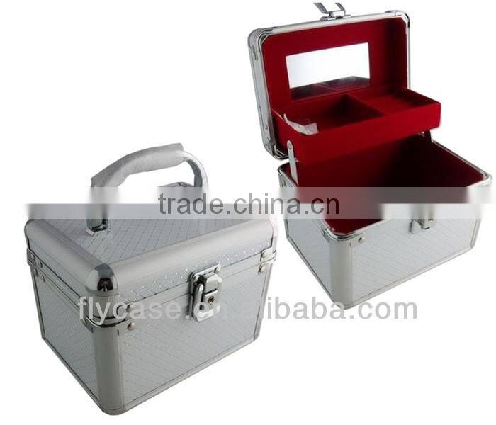 aluminum medical aluminum first aid kit tool box for storage