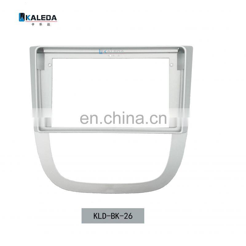 KALEDA Frame Hight Quality Car Radio Cable Harness canbus Stereo Panel Installation Trim Kit Frame For 2066-2014 GL8
