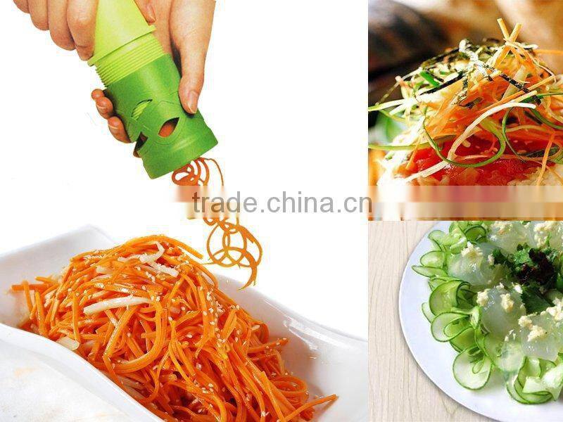 KH Respond Promptly Eco-Friendly Veggie Twister