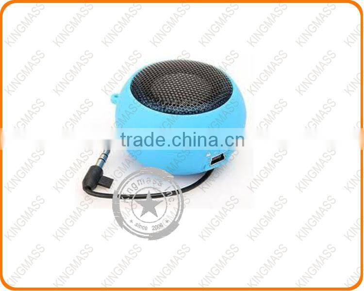 Alibaba Express Mini Audio Hamburger Speaker