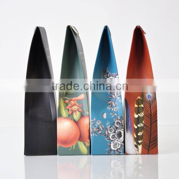 100ml Home fragrance Aroma Reed Diffuser with glass bottle SA-0035