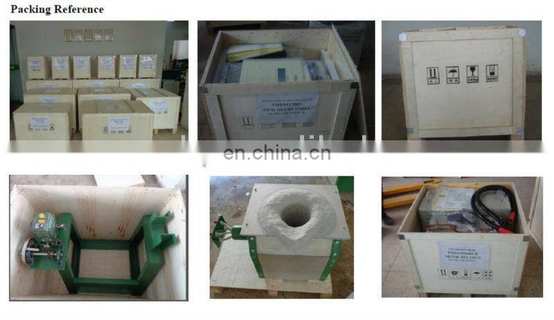 Aluminum Scrap Melting Furnace