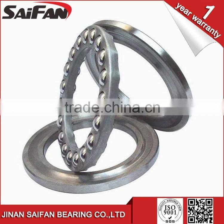 Japan Original KOYO Ball Bearing 51106 Thrust Ball Bearing 51106 KOYO Bearing Sizes 30*47*11mm