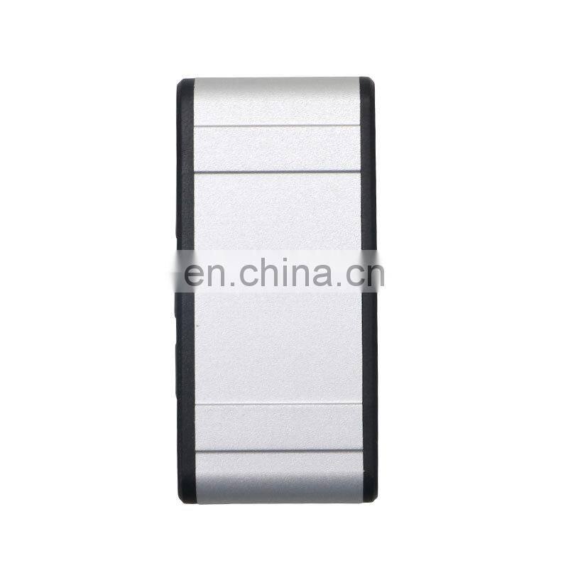 Portable Mini digital protractor inclinometer with magnet digital level box with magnets base digital angle level