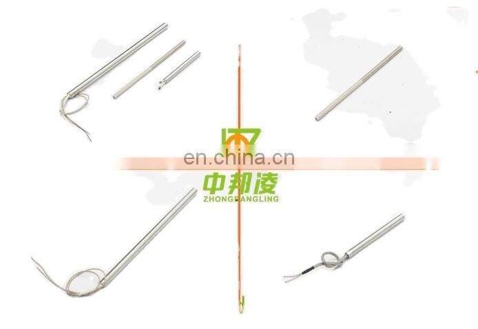 Cartridge Heater Elements Electric Heating Rods Supplied by Factory Directly